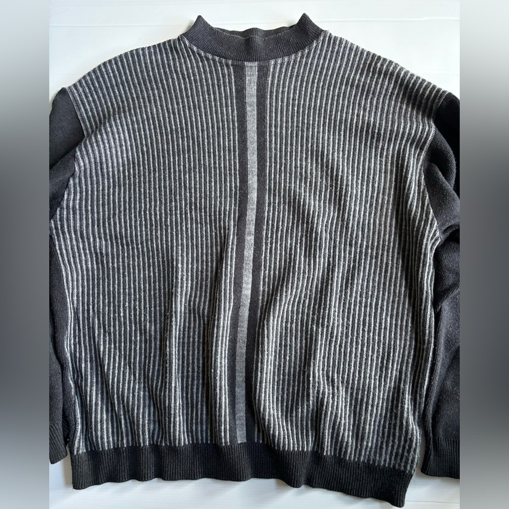 Gran Sasso Wool Sweater Vintage